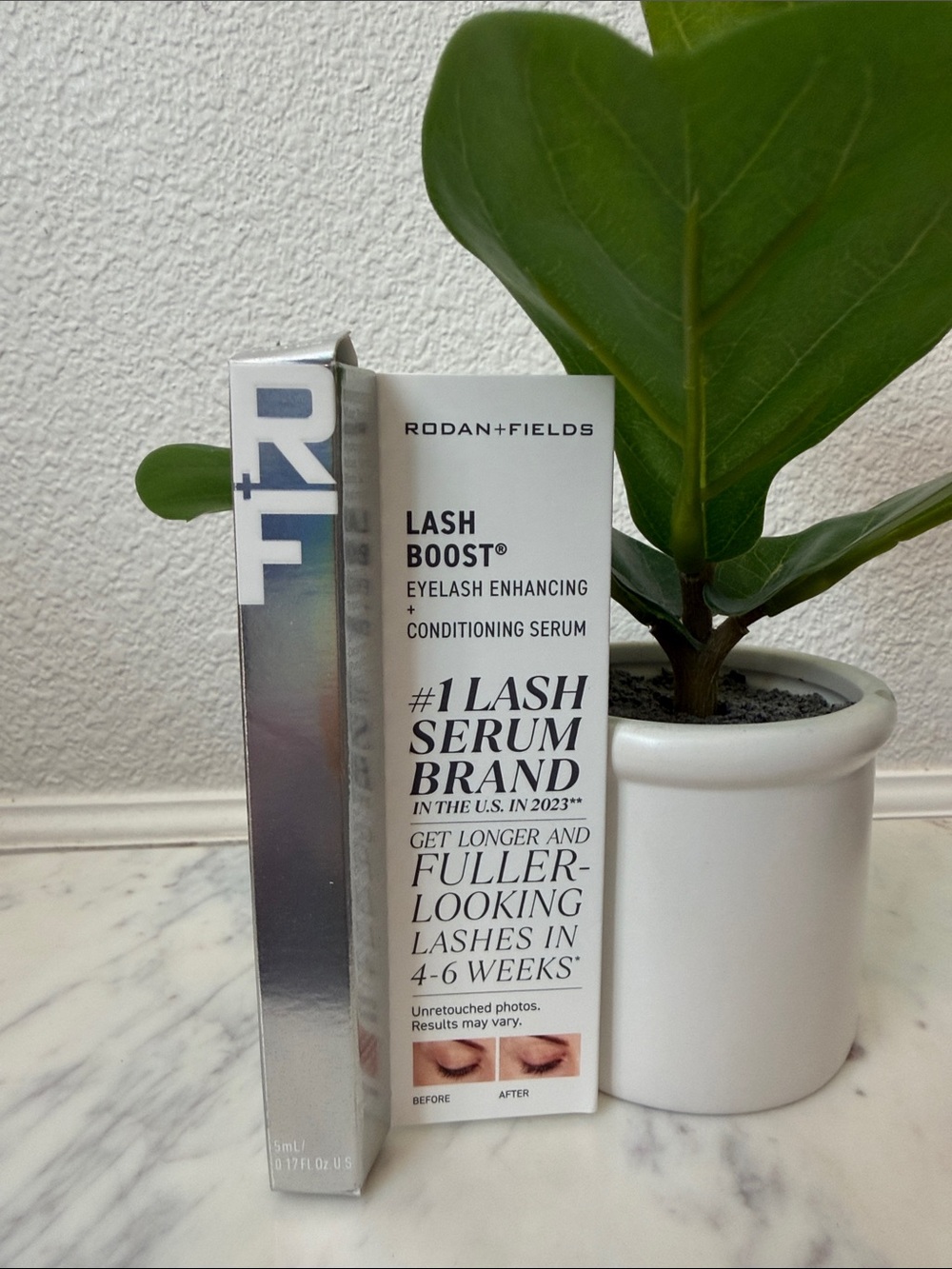 NWOT Rodan + Fields Lash Boost - Picture 2 of 7